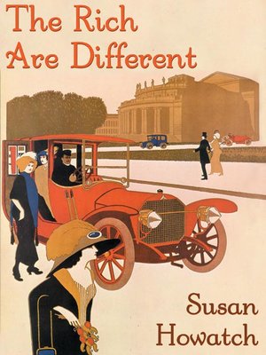 cover image of The Rich Are Different